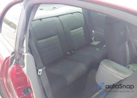 2004 Ford Mustang Gt from USA, damaged, VIN 1FAFP42X94F163696